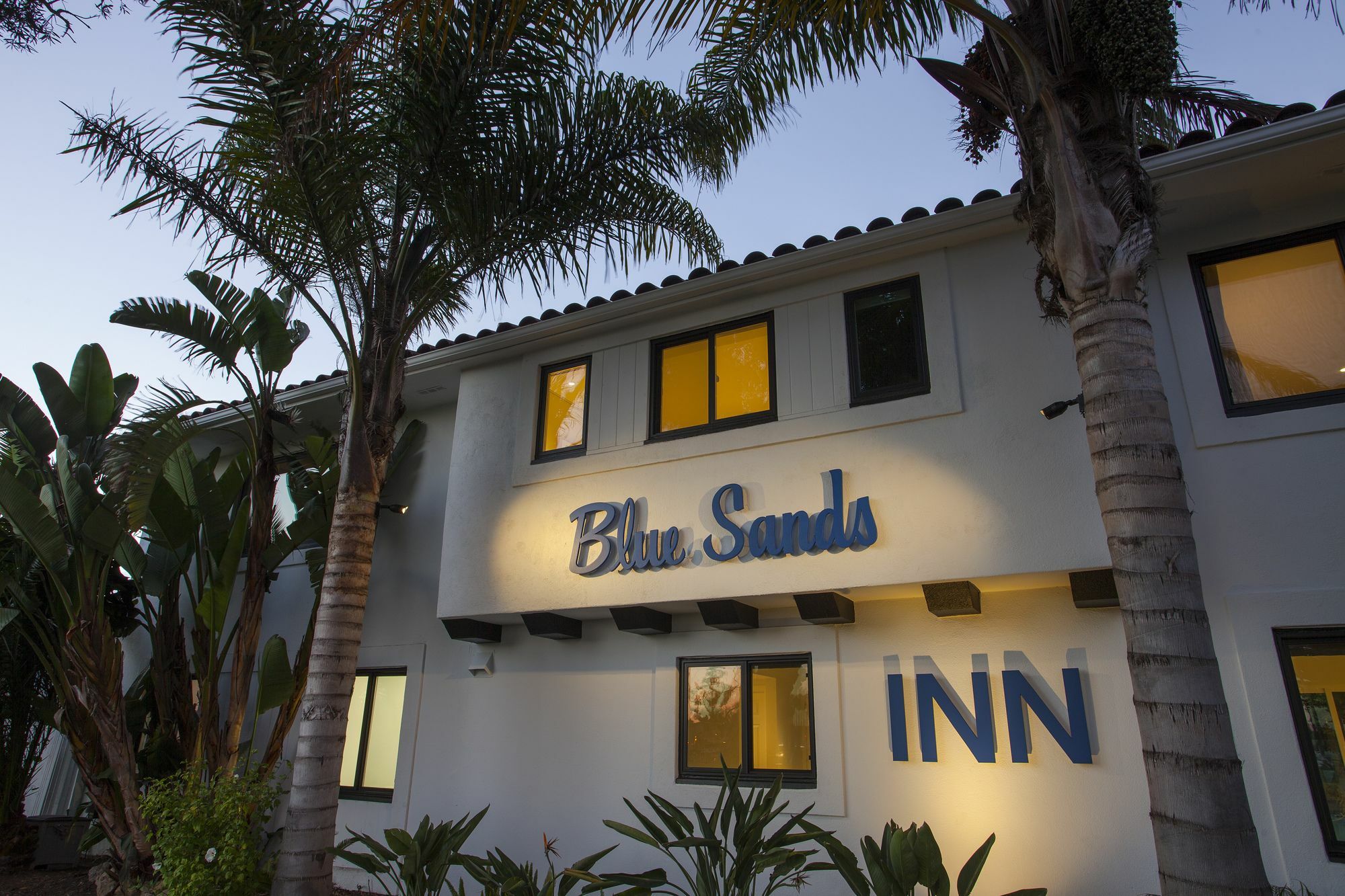 Blue Sands Inn, A Kirkwood Collection Hotel Santa Bárbara Exterior foto